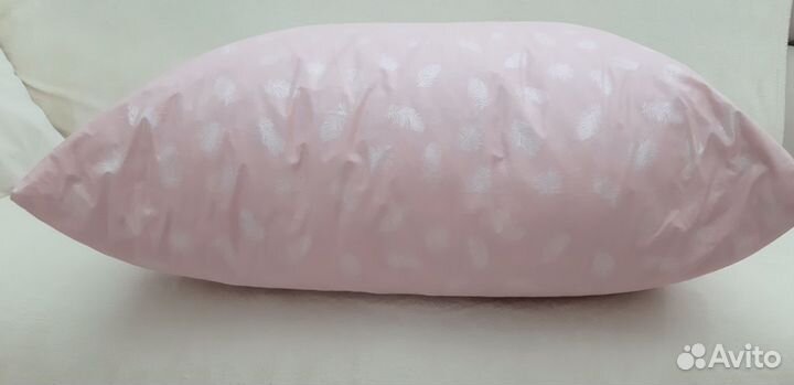 Подушка новая пух/перо