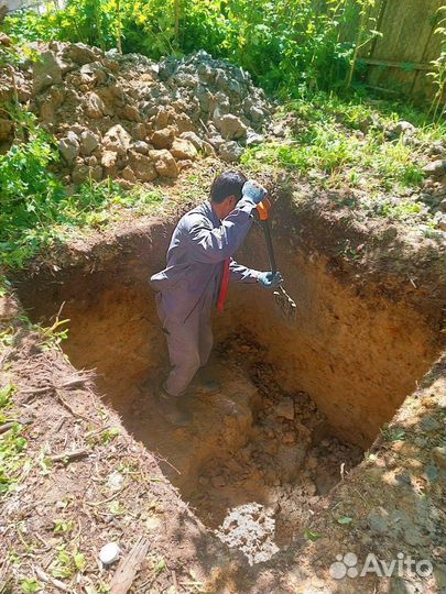 Автономная канализация в СПБ