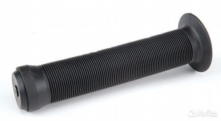 Грипсы BMX WR-2010A, L140мм, черные