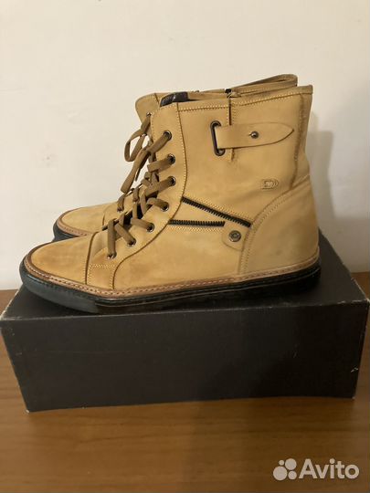 Ботинки мужские, 43 размер E.Dolani