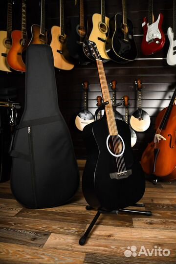 Акустическая гитара Jet + Аксессуары