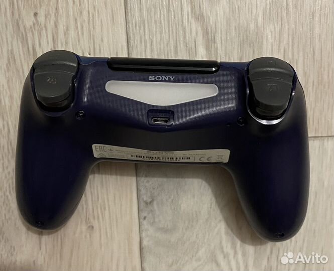 Джойстик ps4