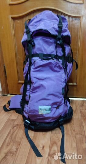 Туристический рюкзак 120 л