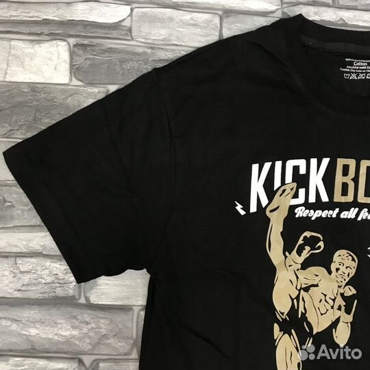 Футболка Kickboxing