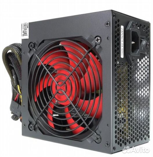 Блок питания 500w crown