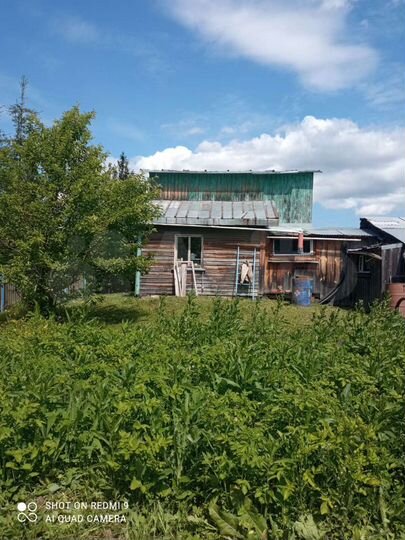 Дача 30 м² на участке 12 сот.