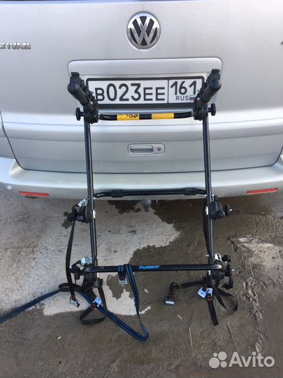 Велобагажник