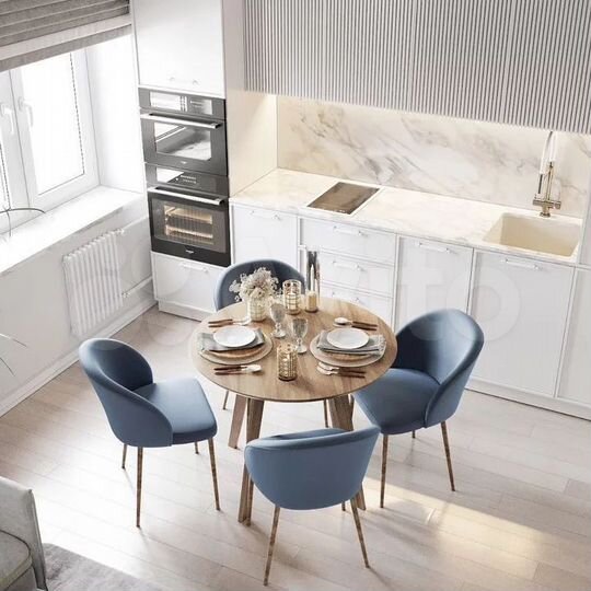2-к. квартира, 51,9 м², 12/24 эт.