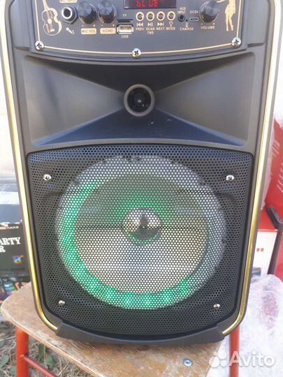 Большой колонка RX-8148-RX-8250