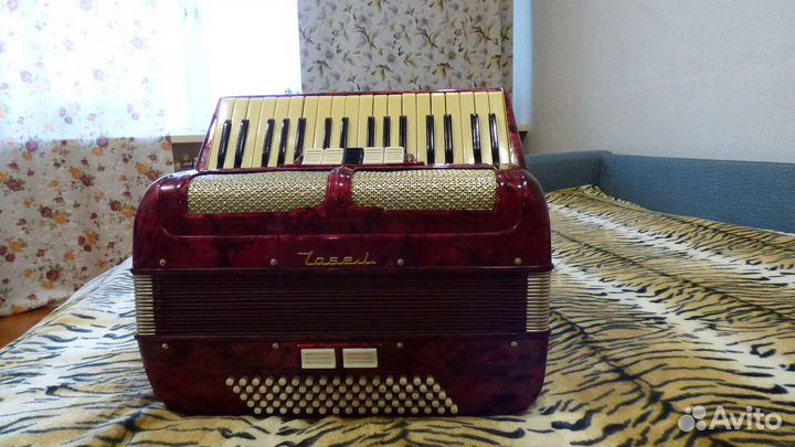 Раритетный немецкий аккордеон
