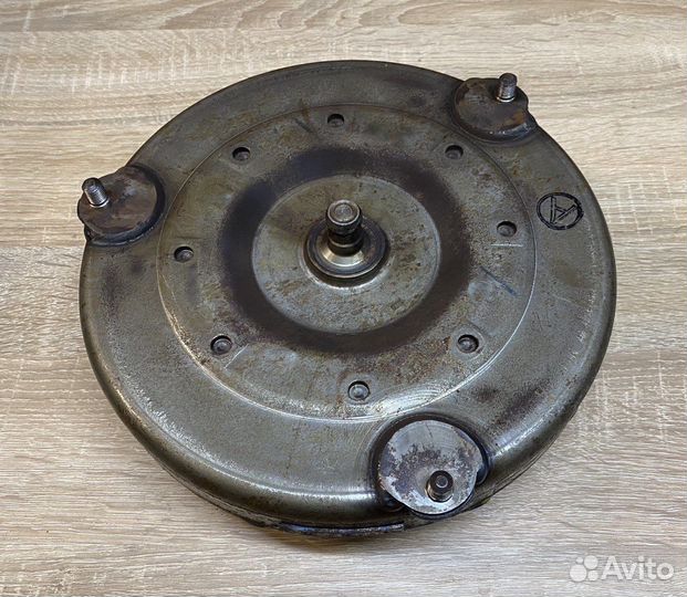 Гидротрансформатор пежо рено ситроен