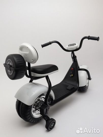 Детский электромотоцикл Barty CityCoco