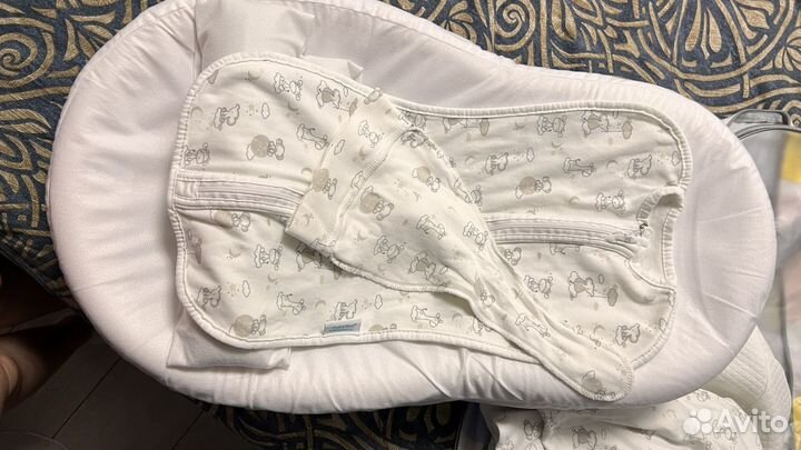 Кокон зевушка в полном комплекте