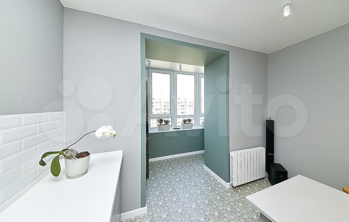 3-к. квартира, 84,8 м², 24/25 эт.