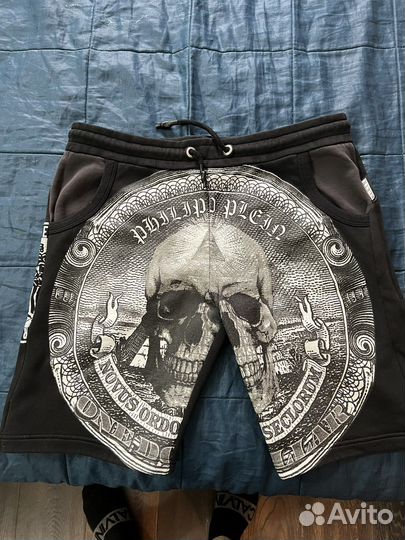 Philipp plein шорты оригинал