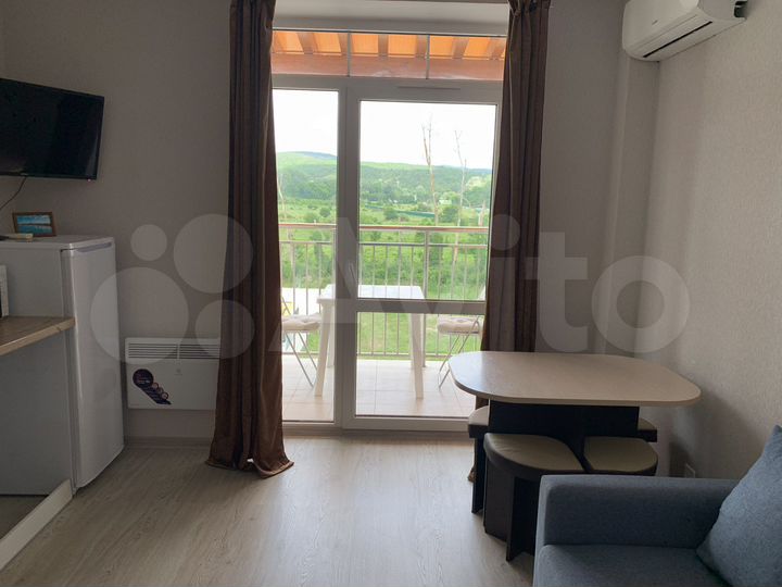 Квартира-студия, 19,9 м², 5/5 эт.