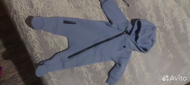 Комбинезоны унисекс