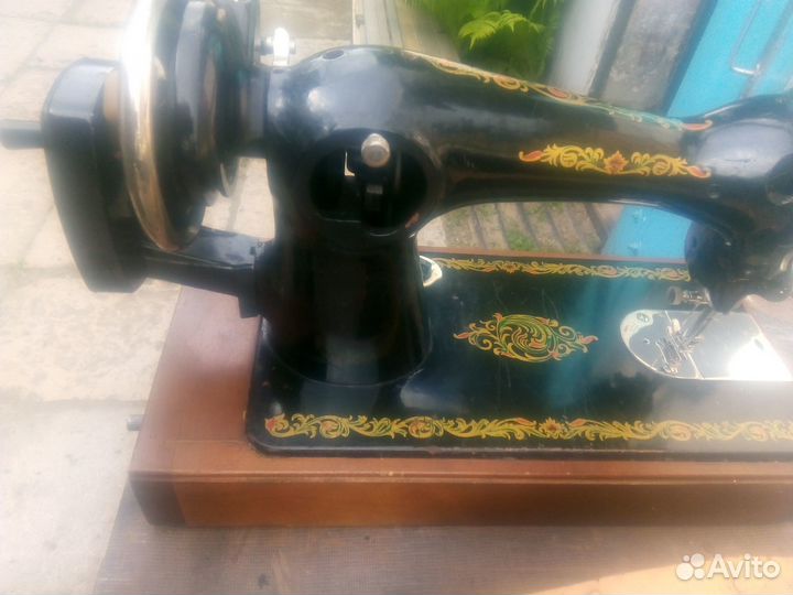 Швейные машинки