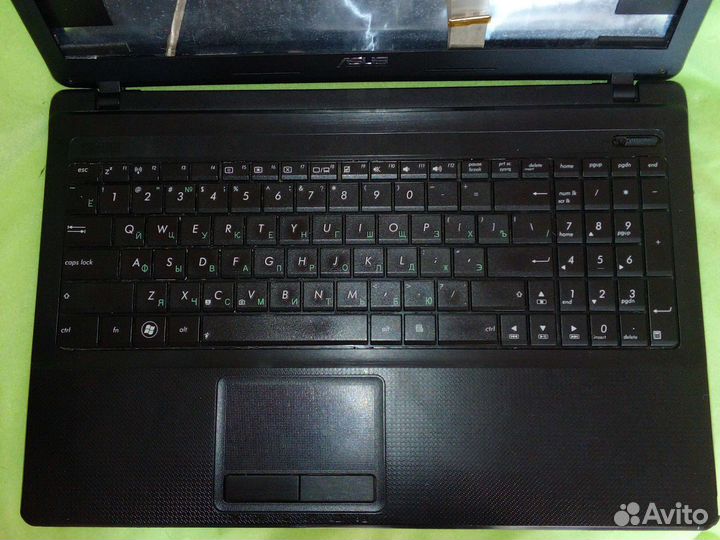 Asus X54H 5K (X54HR-SX025R) (В Разборке)