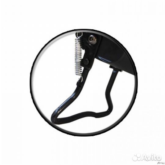 Самокат teytum, зеленый