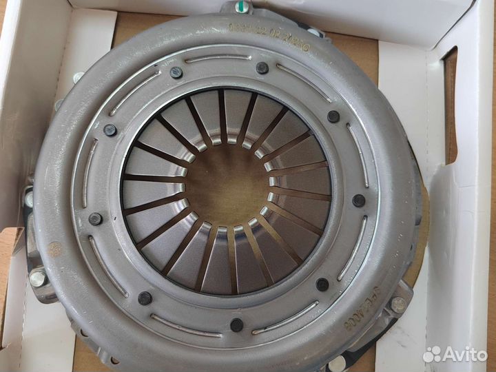 Комплект сцепления газель cummins