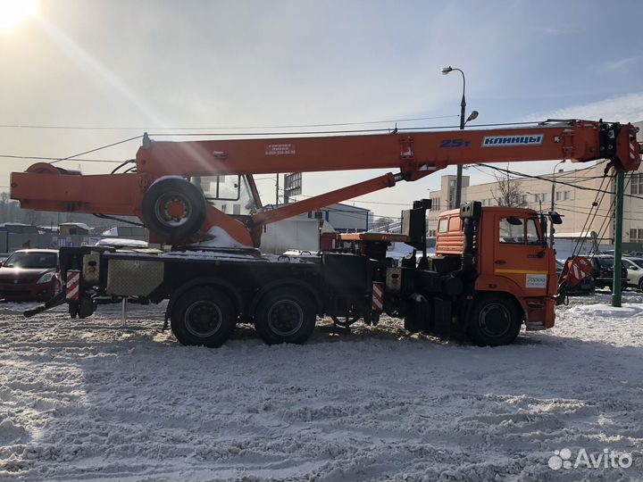 КАМАЗ MTA160, 2018