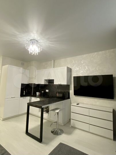 Квартира-студия, 25 м², 2/18 эт.