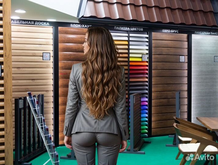 Готовый Бизнес Кровля Фасад Забор продажа и монтаж