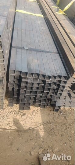Профильная труба 60х40