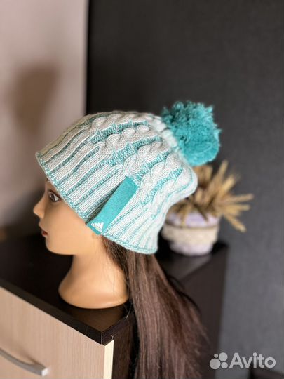 Шапка adidas женская