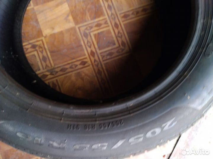 Pirelli Cinturato P1 Verde 205/55 R16 91V