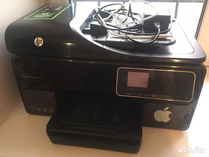 Принтер hp officejet pro 8500A