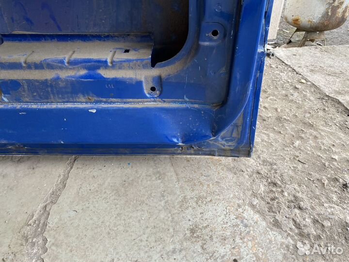 Дверь задняя левая Peugeot Boxer 2016г
