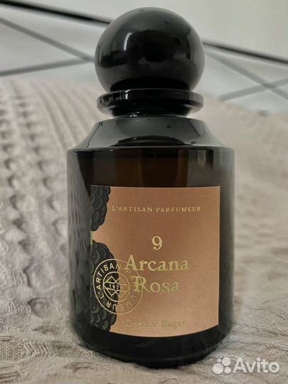 Делюсь Lartisan parfumeur Arcana rosa