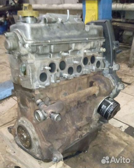 Двигатель LADA Granta / Лада Гранта 11186,1.6,8кл