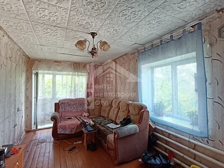 2-к. квартира, 40,8 м², 5/5 эт.