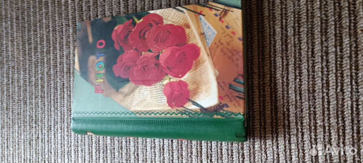 Фотоальбомы новые