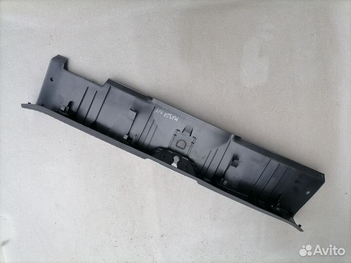 Обшивка багажника для Mazda CX 7 2007-2012