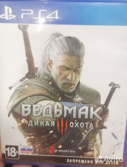 Игра для приставок ps4