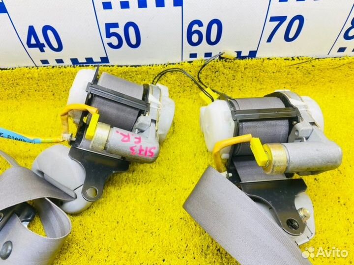 Ремень безопасности пара перед передний Suzuki 145470