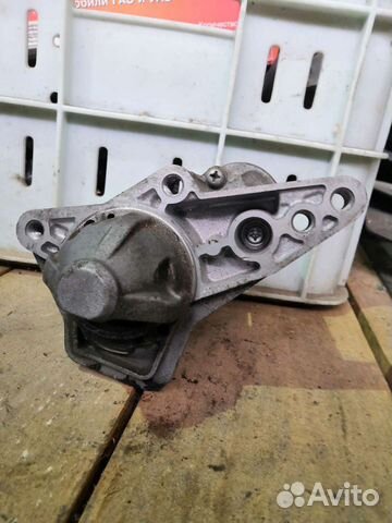 Стартер Nissan Renault HR16DE H4M