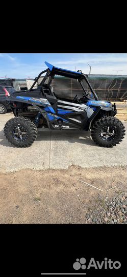 Багги Polaris rzr 1000 xp turbo