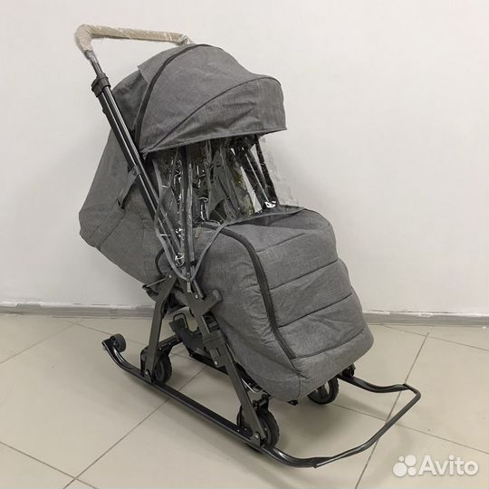 Коляска санки Санки-коляска Санки коляска Санки