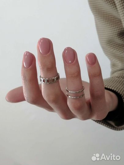 Аппаратный маникюр