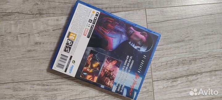 Игры для приставок ps5