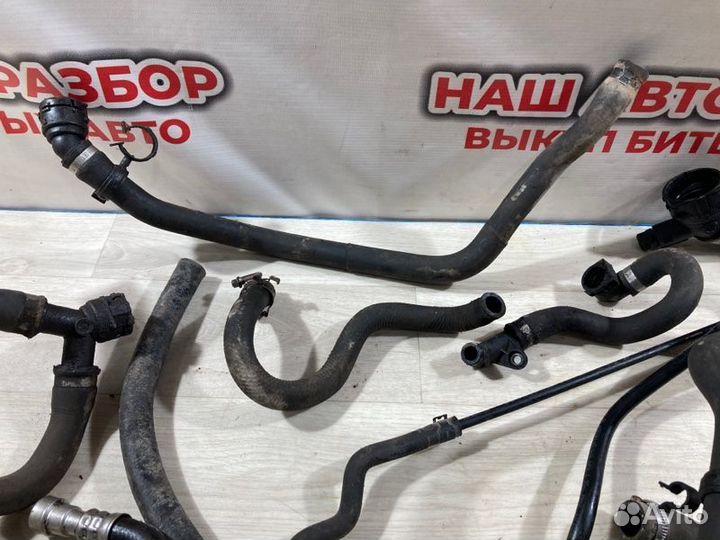 Патрубок системы охлаждения Bmw 1 хэтчбек 2008