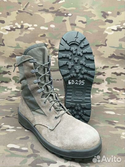 Контрактные берцы армии США Corcoran, размер 43,5