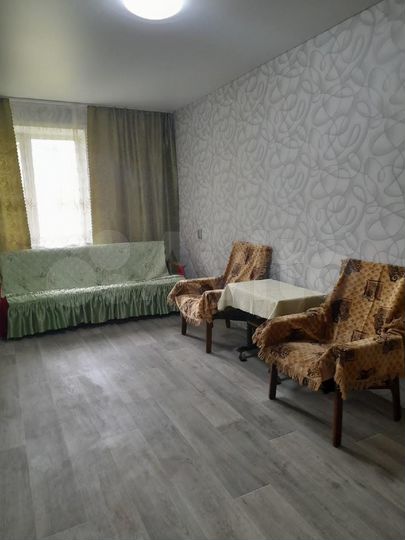 2-к. квартира, 46 м², 1/2 эт.