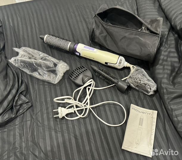 Щетка-фен Rowenta