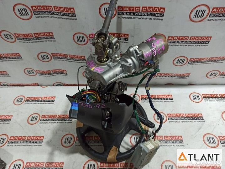 Рулевая колонка toyota corolla fielder